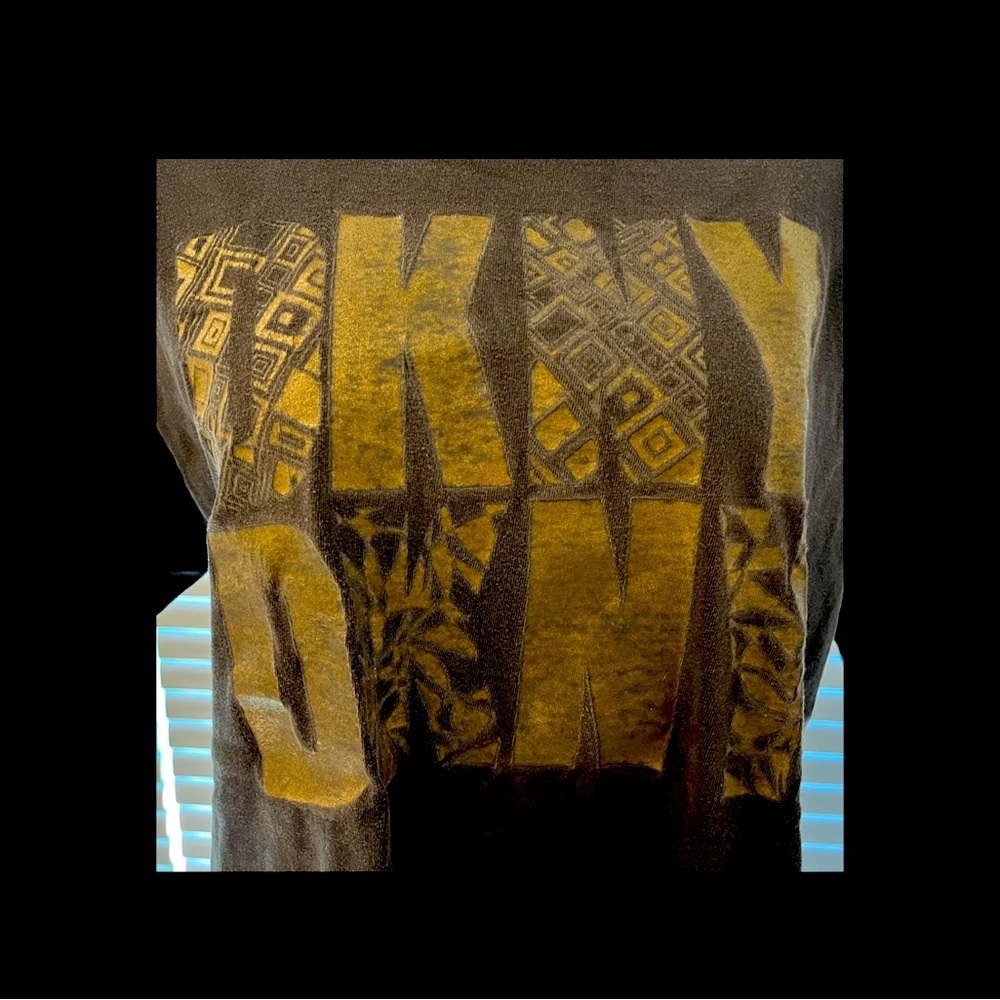 DKNY Oversized T-Shirt - So Comfy!